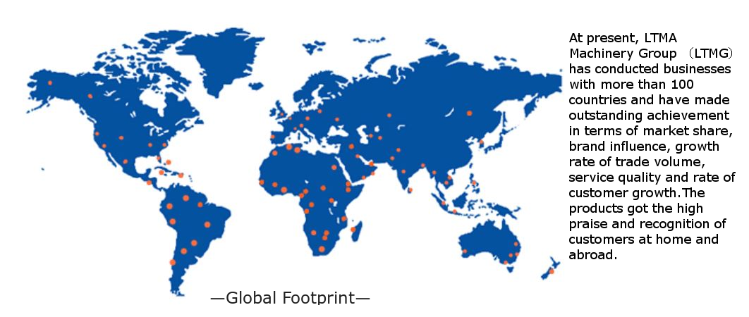 —Global Footprint—