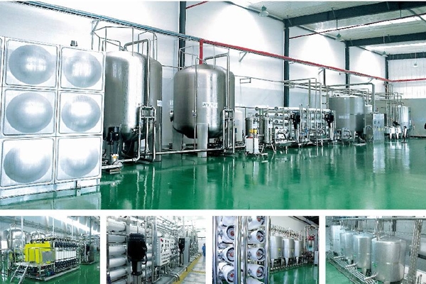 beverage industry and automation trend