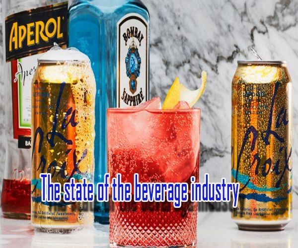 the state of the beverage industry