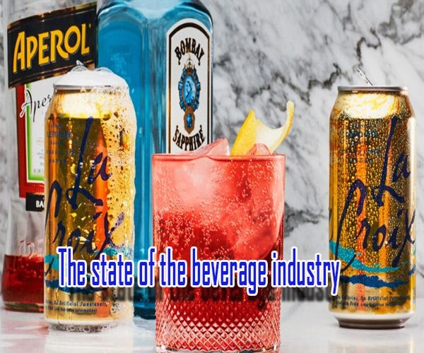 The state of the beverage industry