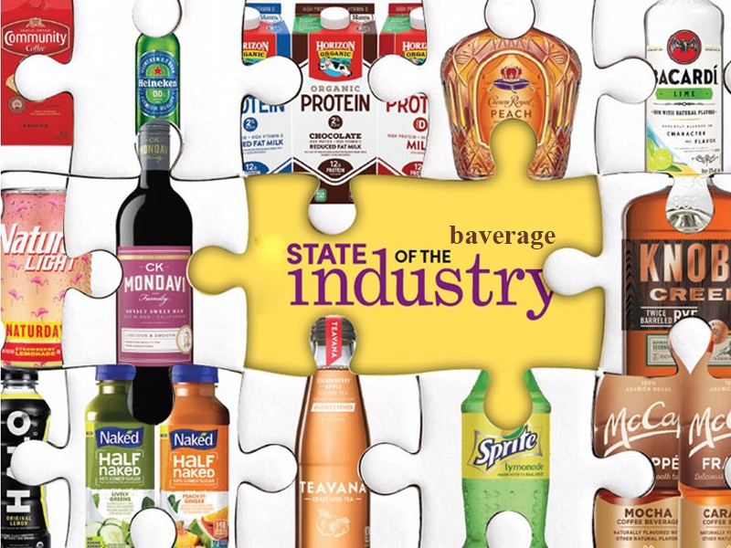 beverage industry overview in recent year