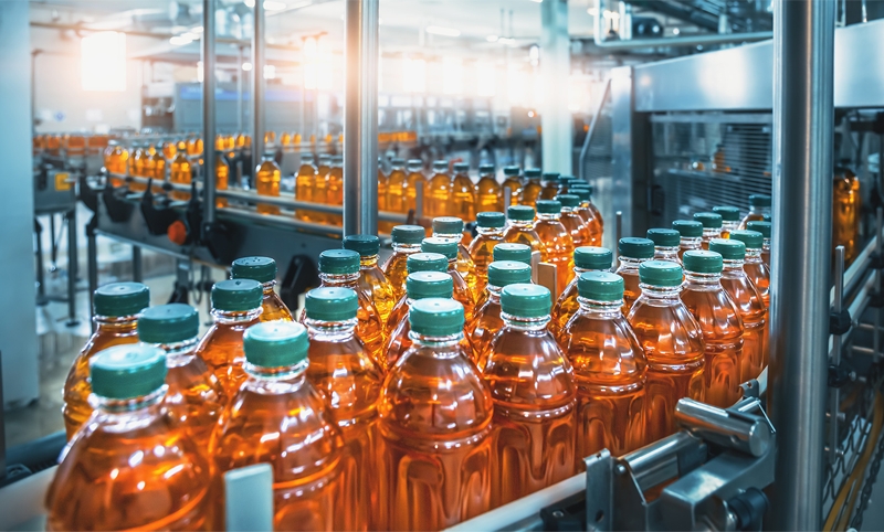 beverage industry overview in recent year