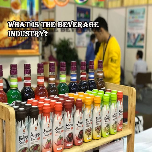 what is the beverage industry?