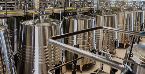 industries that apply stainless steel