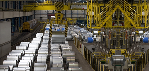 industries that apply stainless steel