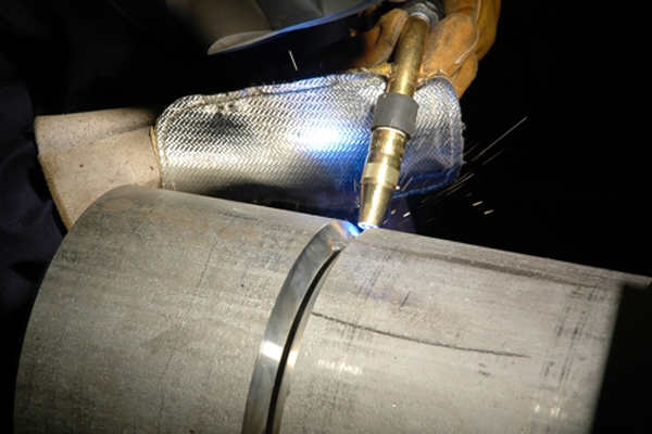 kỹ thuật hàn ống thép không gỉ ( stainless steel pipe processing) 