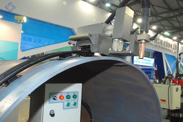 orbital welding machines for the pharmaceutical, food, and beverage industries.