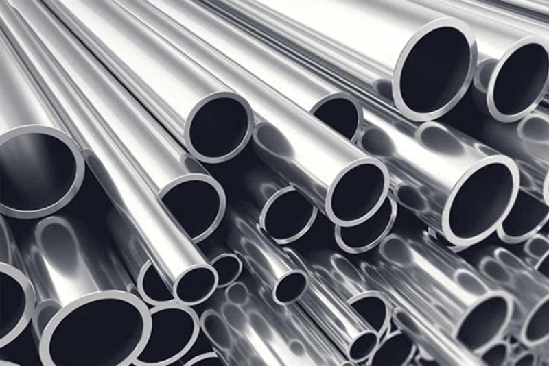 procedure for stainless steel pipes processing