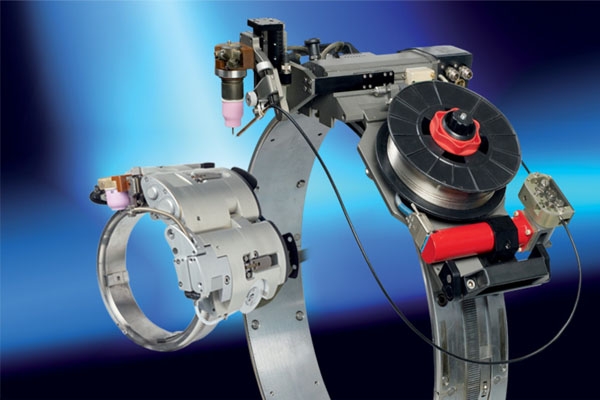 quy trình công nghệ hàn orbital tiêu chuẩn (  orbital welding technology )