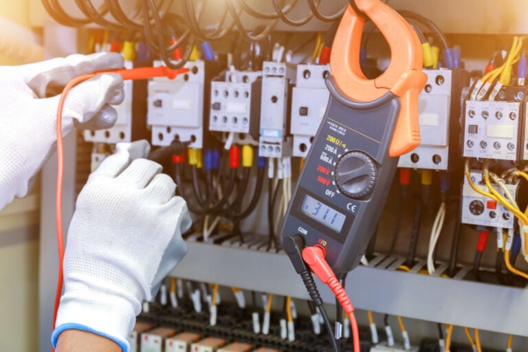 what is electrical maintenance work