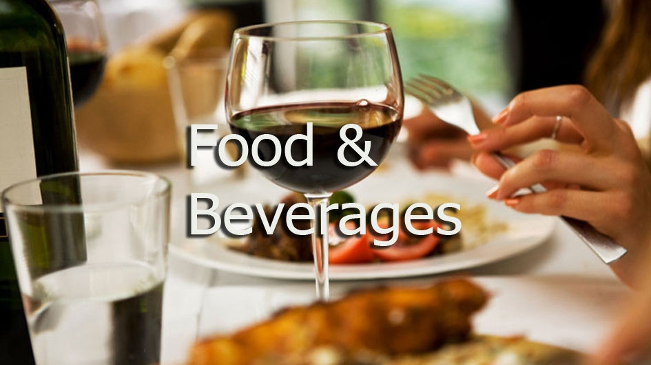 Food And Beverage Industry Period 2020 to 2021
