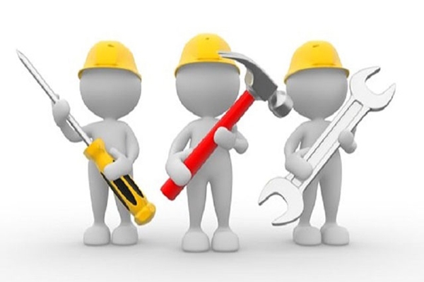 Standard equipment maintenance procedures 