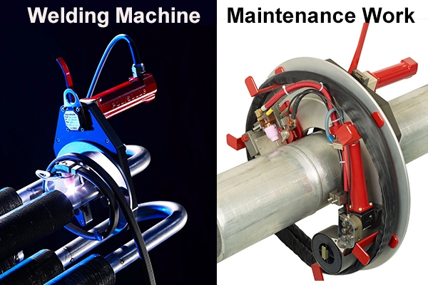 Welding Machine Maintenance Work Instruction