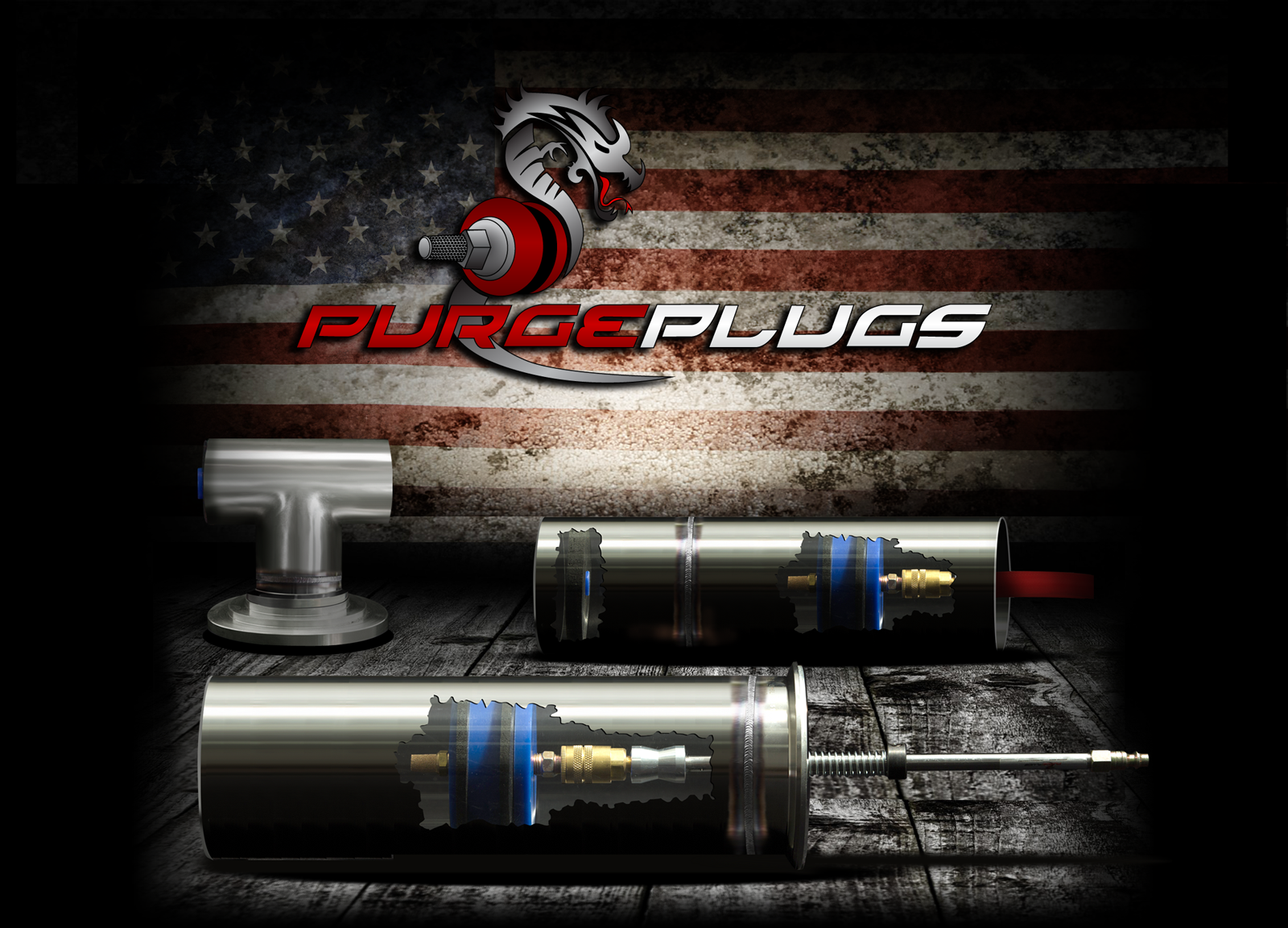 Purge Plugs